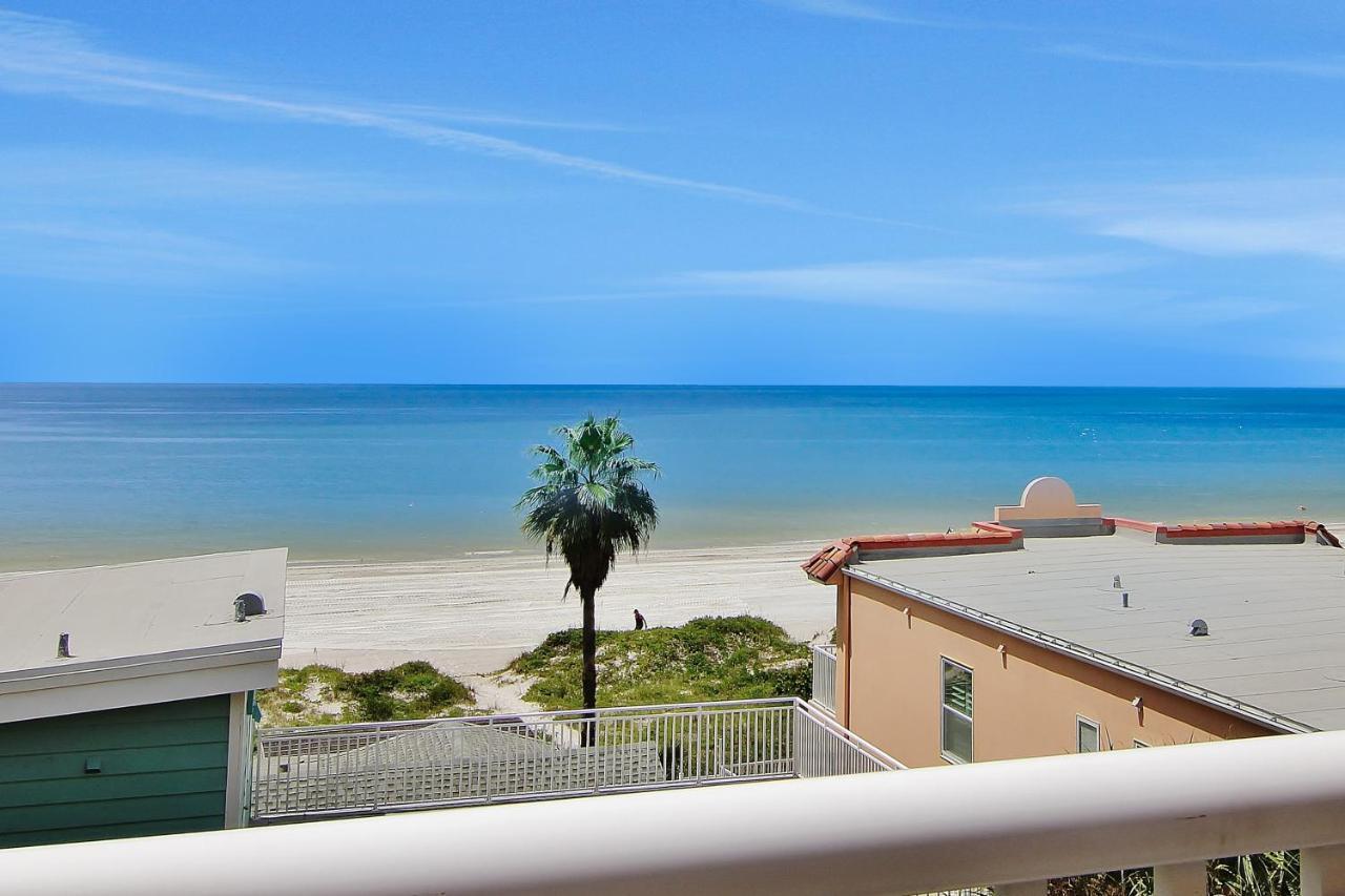 Indian Sunset Beach 7 Clearwater Beach Eksteriør billede