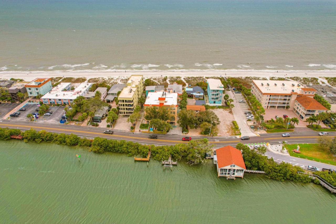 Indian Sunset Beach 7 Clearwater Beach Eksteriør billede