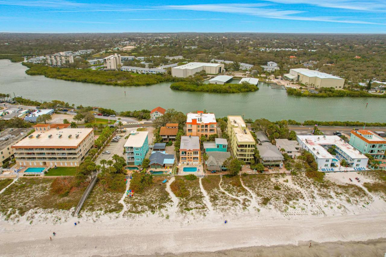 Indian Sunset Beach 7 Clearwater Beach Eksteriør billede
